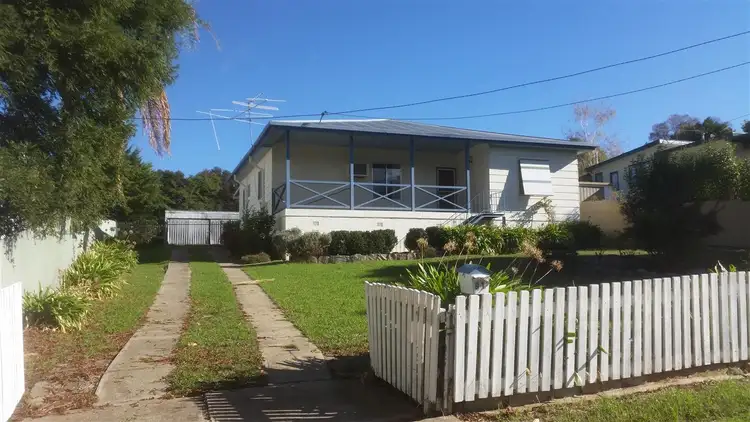Main view of Homely house listing, 91 Lynch Street, Adelong NSW 2729