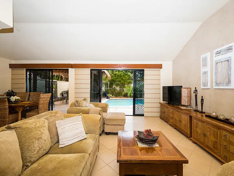 Fourth view of Homely house listing, 11 Mentone Ave, Bundall QLD 4217