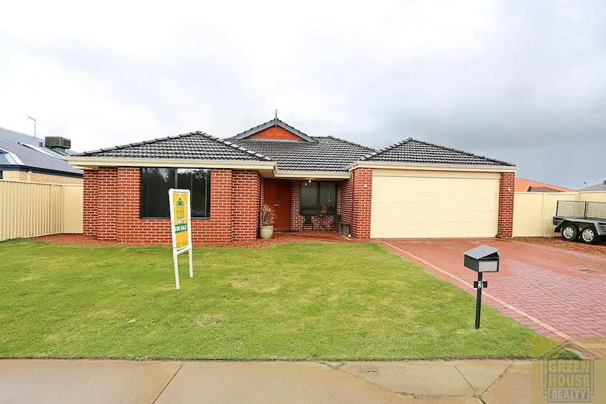 Main view of Homely house listing, 3 Warrior Boulevard, Pinjarra WA 6208