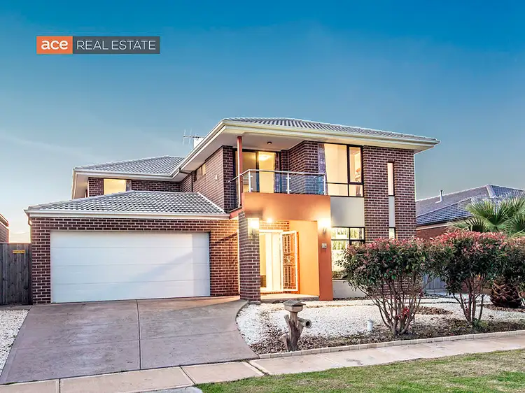 Second view of Homely house listing, 32 Dunlin Crescent, Williams Landing VIC 3027