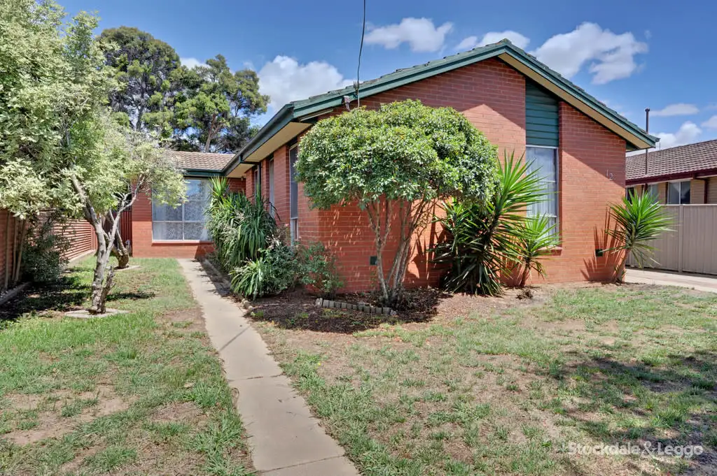 Main view of Homely house listing, 12 Northumberland Crescent, Shepparton VIC 3630