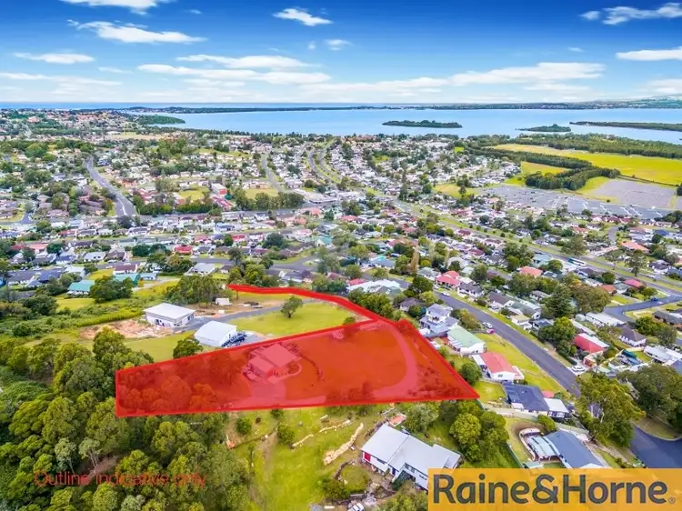 Main view of Homely house listing, 64B Nottingham Street, Berkeley NSW 2506
