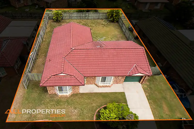Second view of Homely house listing, 17 Paddies Crescent, Crestmead QLD 4132