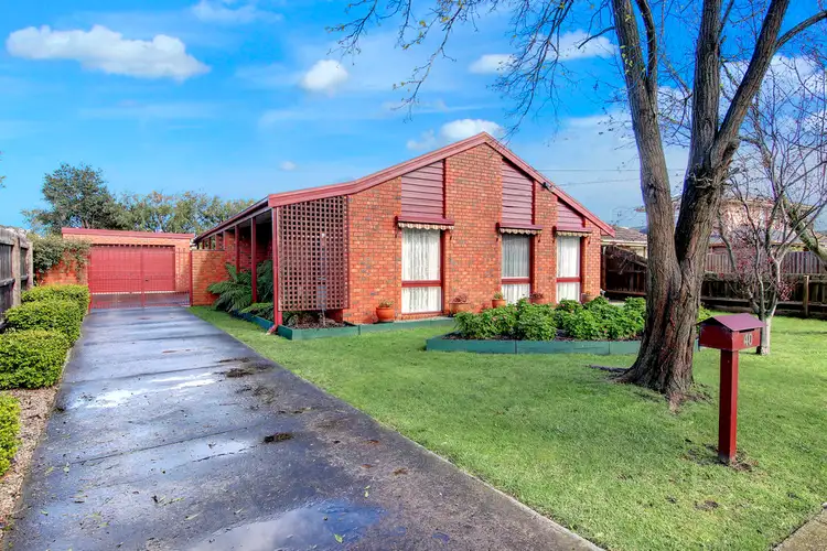40 Kilburn Crescent, Frankston VIC 3199