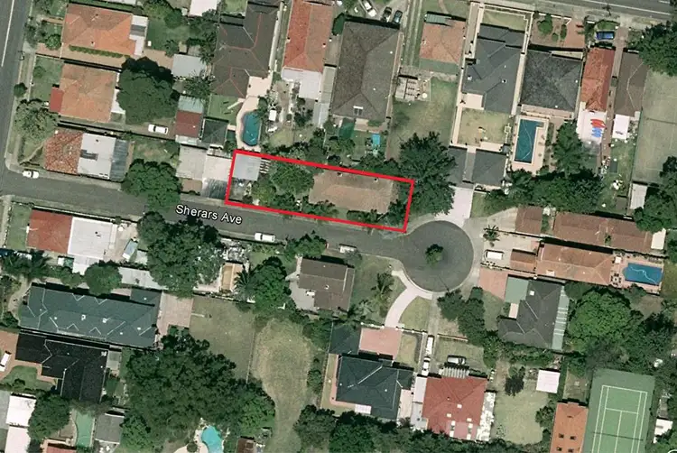 Main view of Homely house listing, 4 Sherars Avenue, Strathfield NSW 2135
