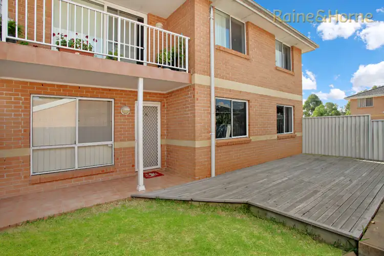 Sixth view of Homely unit listing, 16/1-11 George Street, St Marys NSW 2760