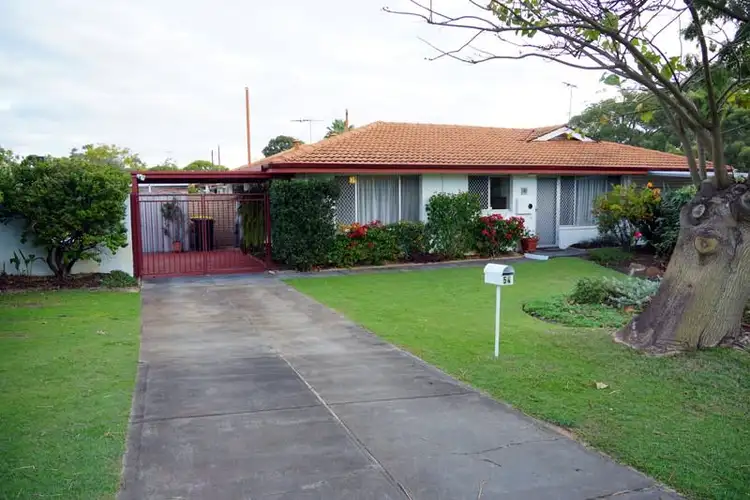 54 Hewitt Way, Booragoon WA 6154