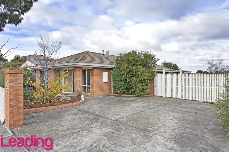 Main view of Homely house listing, 23 Harcombe Drive, Sunbury VIC 3429