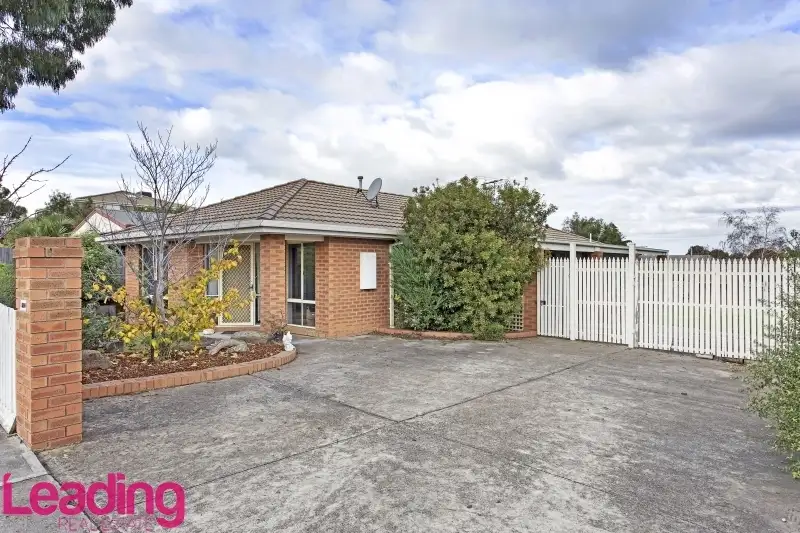 Main view of Homely house listing, 23 Harcombe Drive, Sunbury VIC 3429