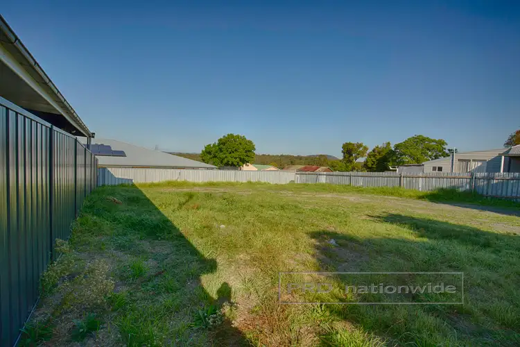 Main view of Homely land listing, 38A Aberdare Street, Pelaw Main NSW 2327