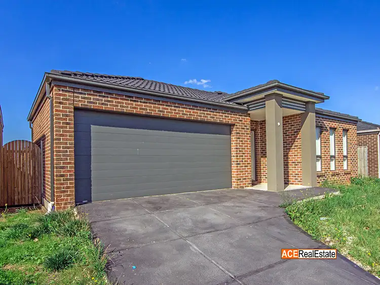 Third view of Homely house listing, 9 Andie Way, Tarneit VIC 3029