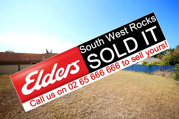 Second view of Homely land listing, 8 Pisces Pl, South West Rocks NSW 2431