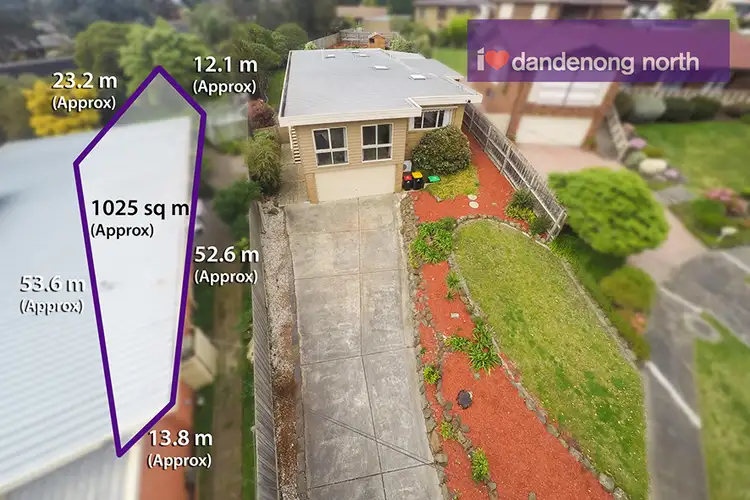 Second view of Homely house listing, 3 Bemm Court, Dandenong North VIC 3175