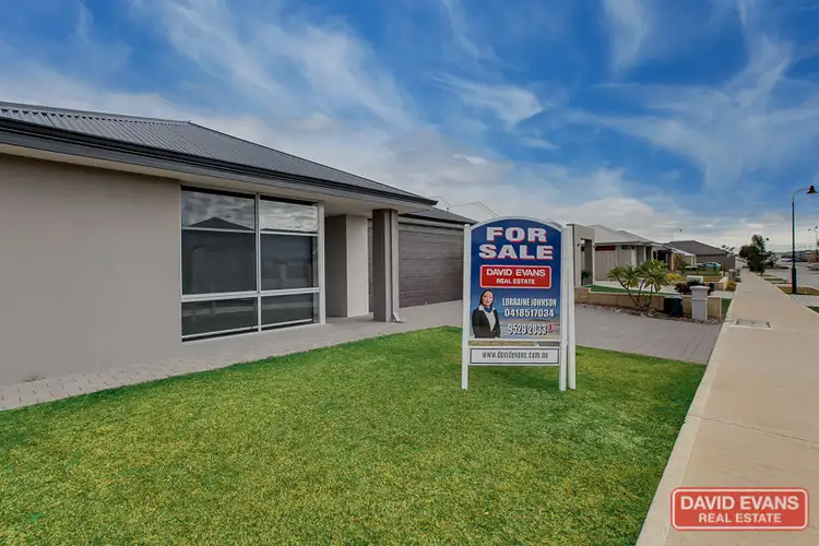 Third view of Homely house listing, 94 Makybe Drive, Baldivis WA 6171