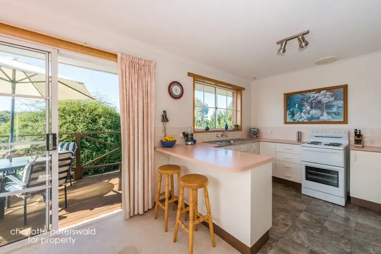 Second view of Homely house listing, 12 Mariner Circle, Huntingfield TAS 7055