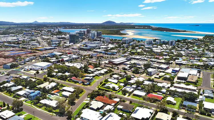 9 Mavarra Street, Maroochydore QLD 4558