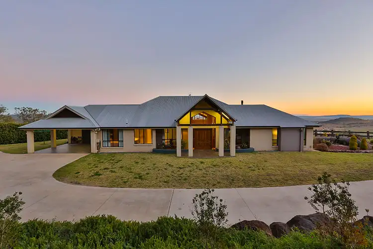 Fifth view of Homely house listing, 48 Panoramic Drive, Preston QLD 4352