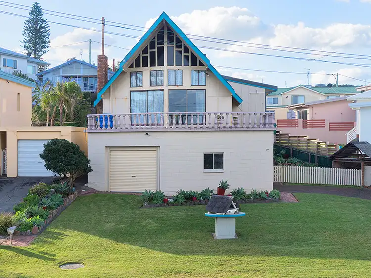 Main view of Homely house listing, 59 Kingsley Drive, Boat Harbour NSW 2316