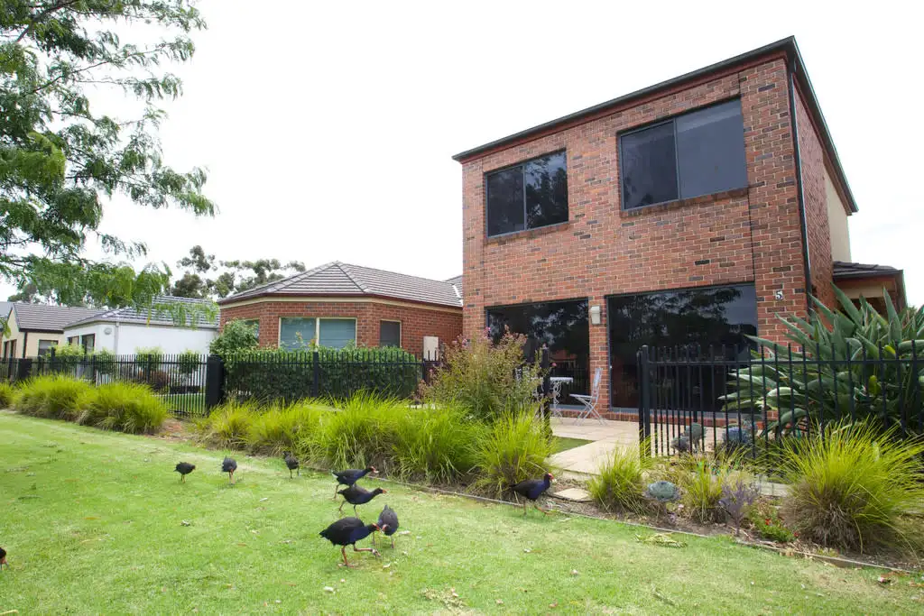 Main view of Homely house listing, 5 Market Lane, Horsham VIC 3400