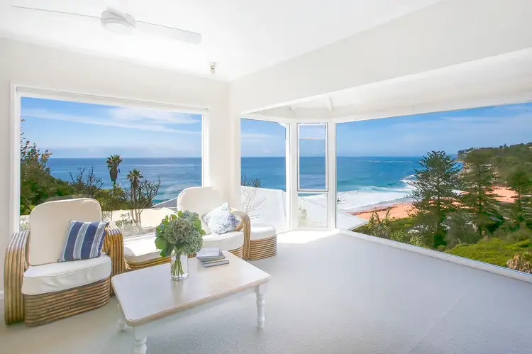 Second view of Homely house listing, 24 The Serpentine, Bilgola NSW 2107