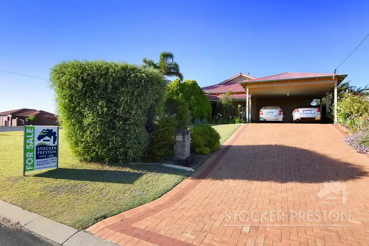 Second view of Homely house listing, 14 Wallaroo Way, Australind WA 6233