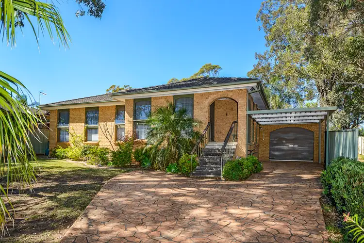 1 Westmoreland Road, Leumeah NSW 2560