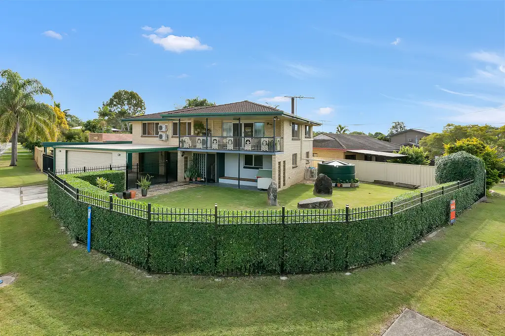 Main view of Homely house listing, 1 Creston Street, Raceview QLD 4305