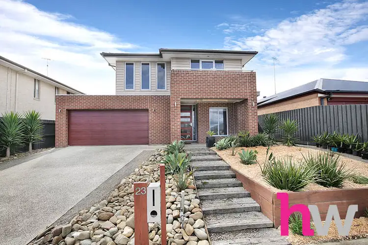 23 Tannin Way, Waurn Ponds VIC 3216