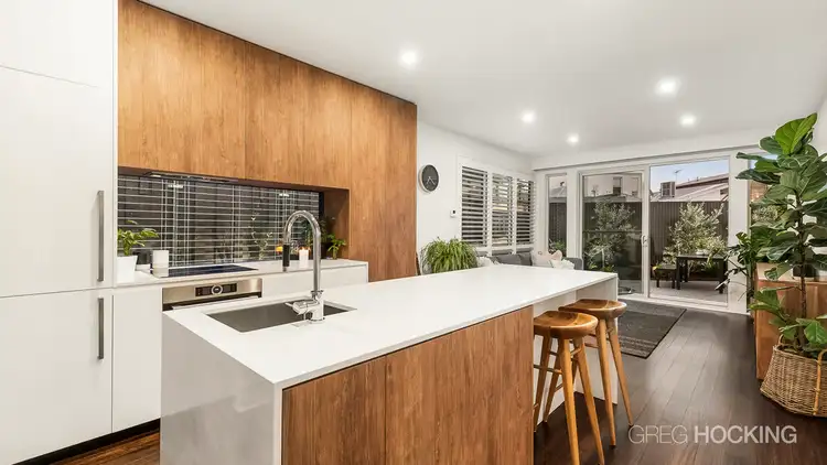 Second view of Homely house listing, 201 Pickles St, Port Melbourne VIC 3207