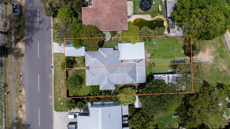 Main view of Homely house listing, 18 Rossiter Street, Morningside QLD 4170