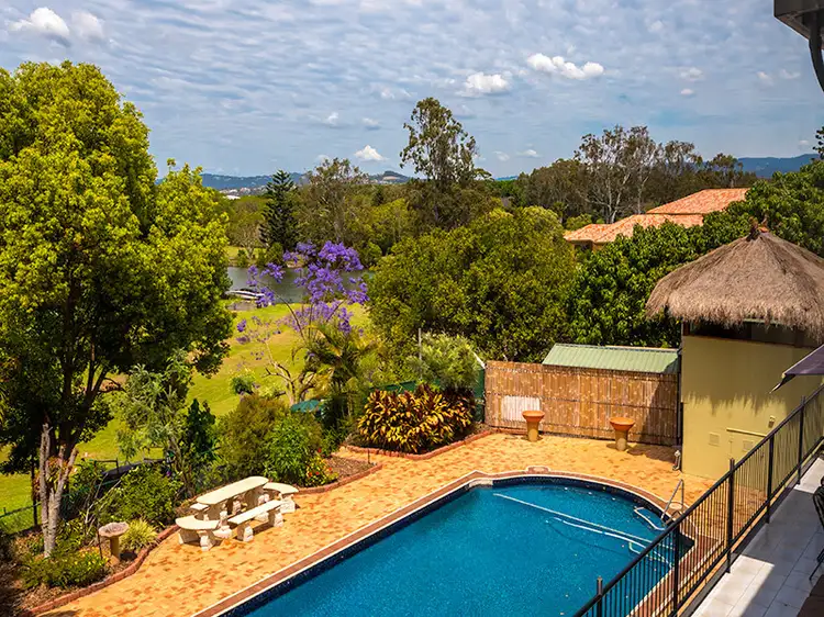 Second view of Homely house listing, 8 BURNSIDE COURT, Ashmore QLD 4214