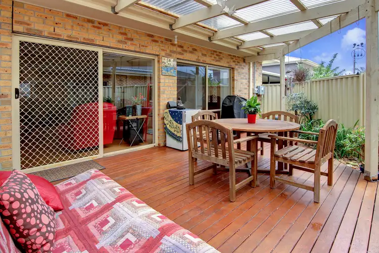 Second view of Homely townhouse listing, 3/14 Francis Street, Seaford VIC 3198