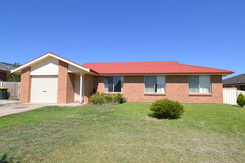 Main view of Homely house listing, 25 Hardy Crescent, Mudgee NSW 2850