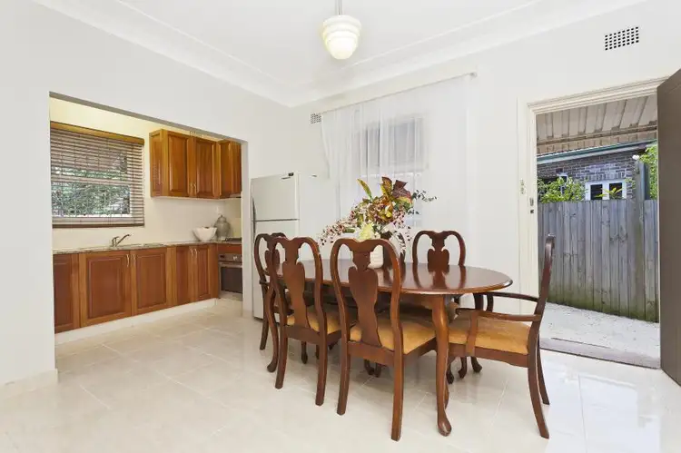 Second view of Homely house listing, 1A Marrickville Avenue, Marrickville NSW 2204