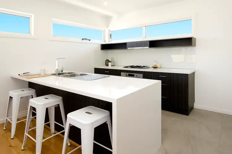 Third view of Homely townhouse listing, 5 Culloden Lane (off Spring Street), Geelong West VIC 3218
