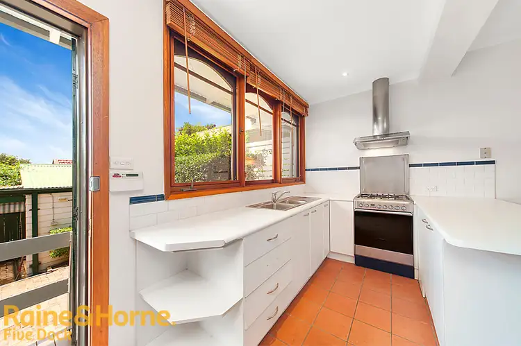 Sixth view of Homely house listing, 64a Ingham Ave, Five Dock NSW 2046