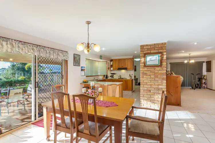 Third view of Homely house listing, 4 Selkirk Court, Highfields QLD 4352