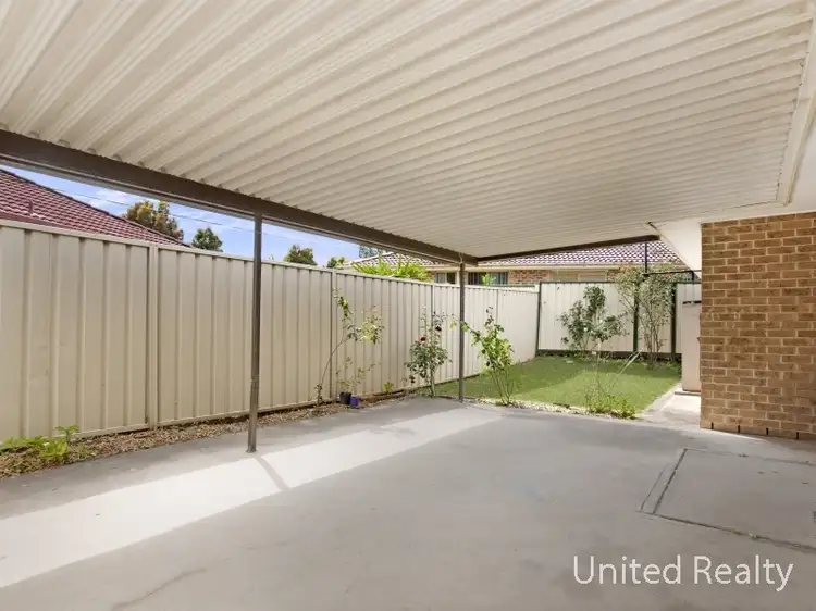 Fifth view of Homely house listing, 25 Gregorace Place, Bonnyrigg NSW 2177
