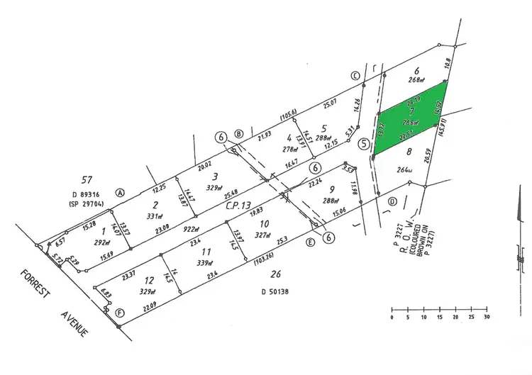 Second view of Homely land listing, 7/13 Forrest Avenue, South Bunbury WA 6230