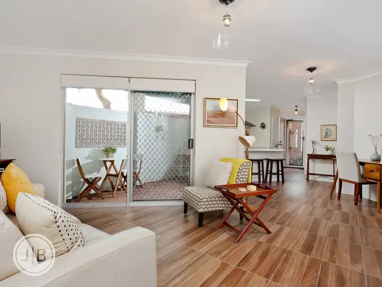 Second view of Homely unit listing, 4/377 Canning Highway, Como WA 6152