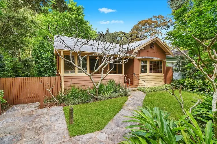 11 Tourmaline Avenue, Pearl Beach NSW 2256