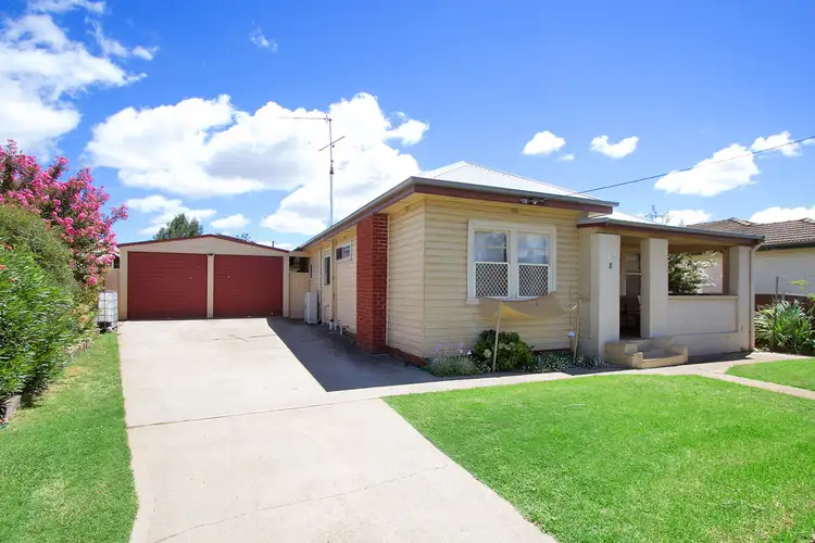 Main view of Homely house listing, 8 Patricia Avenue, Tamworth NSW 2340