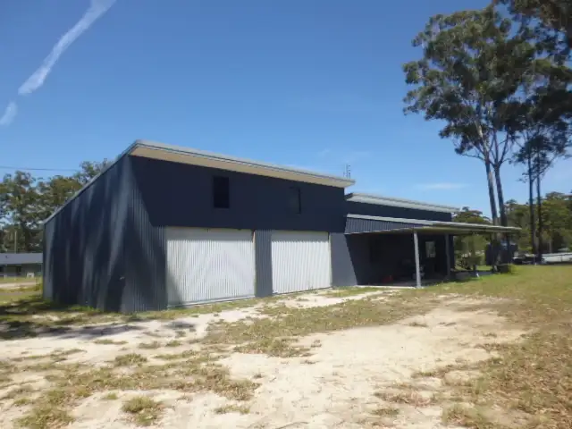 Second view of Homely house listing, 41 OLD WALLAGOOT ROAD, Kalaru NSW 2550