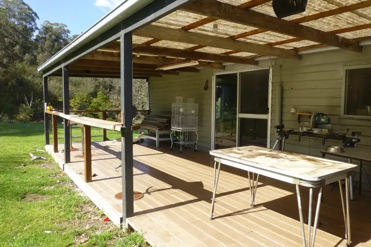 Second view of Homely rural property listing, 497B Omeo Road, Dargo VIC 3862