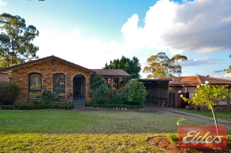 Main view of Homely house listing, 32 Sparman Crescent, Kings Langley NSW 2147