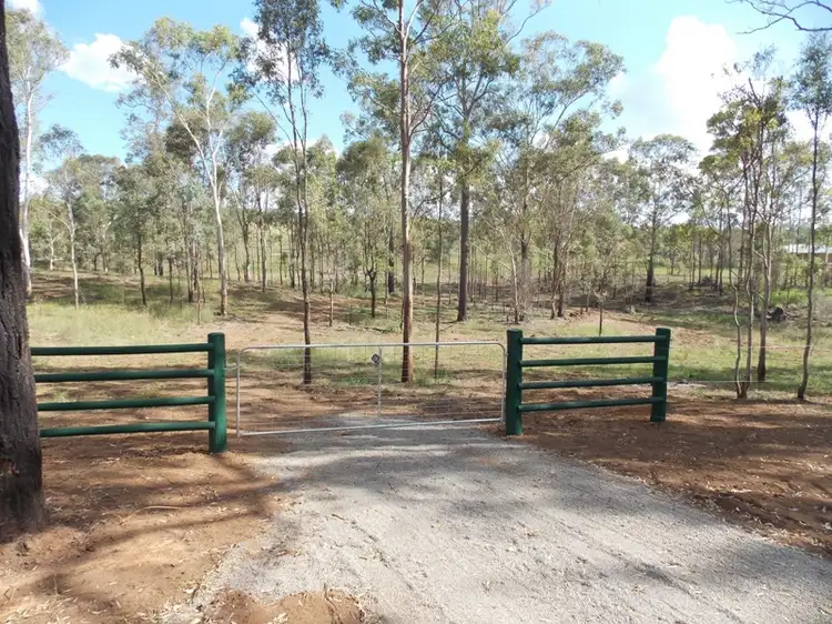 88 Lanigan Road, Nanango QLD 4615