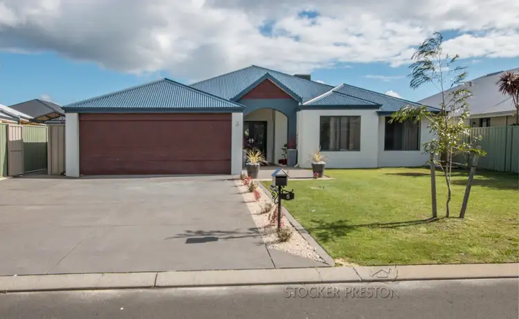 5 Carriage Terrace, Vasse WA 6280