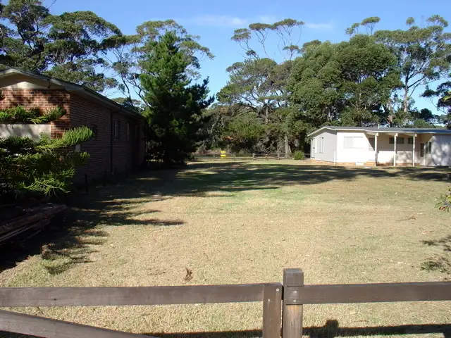 Second view of Homely land listing, 12 Oak Avenue, Lake Tabourie NSW 2539