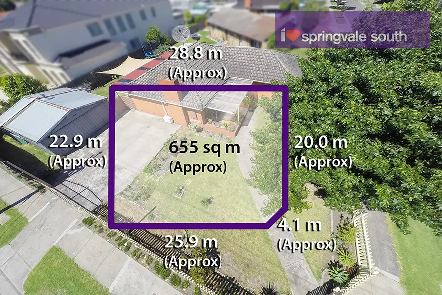 Main view of Homely house listing, 114 Athol Road, Springvale South VIC 3172