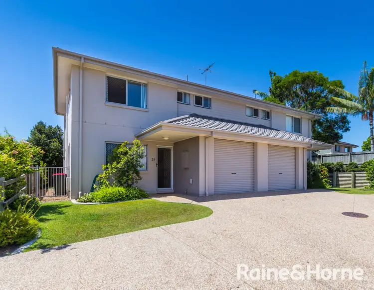 Main view of Homely townhouse listing, 21/3 BRUSHWOOD COURT, Mango Hill QLD 4509